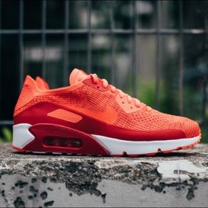 New Nike Air Max 90 Ultra 2.0 Flyknit